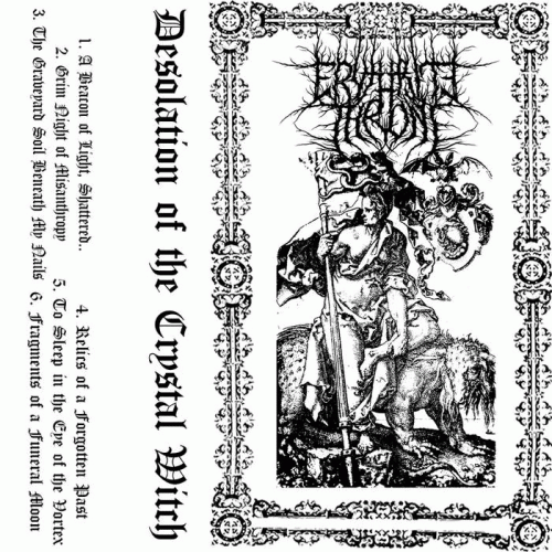 Erythrite Throne : Desolation of the Crystal Witch